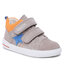 Superfit Sneakersy Superfit 1-609352-4000 S Beige/Orange
