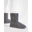 EMU Australia Boty EMU Australia Wallaby Lo Teens T10102 Charcoal