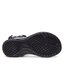 CMP Sandalen CMP Hamal Wmn Hiking Sandal 38Q9956 Grey/Ghiaccio 14TC