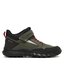 Geox Kotníková obuv Geox J Simbyos J36L0C 0MEFU C0754 D Green/Red