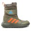 adidas Pantofi adidas Winterplay C GZ6797 Focus Olive/Impact Orange/Shadow Olive