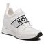 MICHAEL Michael Kors Sneakers MICHAEL Michael Kors Maven Slip On Trainer 43F2MVFP4D Optic White