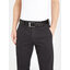 Calvin Klein Pánský pásek Calvin Klein Adj Faceted Lux K50K510957 Ck Black BAX