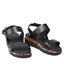 The Flexx Sandali The Flexx Kino Multi DS21-D1507.47-TF-KT0014.B022 Black