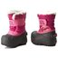 Sorel Sniego batai Sorel Toddler Snow Commander NV1877 Tropic Pink/Deep Blush 652