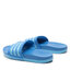 adidas Sandaler och Slip-ons adidas Adilette Comfort K GV7879 Blue Rush/Sky Rush/Blue Rush