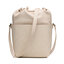 Calvin Klein Táska Calvin Klein Must Bucket Bag Sm Mono K60K609390 0F4