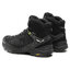 Salewa Scarpe da trekking Salewa Ms Alp Trainer 2 Mid Gtx GORE-TEX 61382-0971 Black/Black 0971