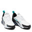 Nike Обувки Nike Air Max 270 G CK6483 100 White/Dusty Cactus/Black