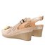 Pollonus Sandale Pollonus 5-1521-004 TENDER KOZA/MULTI