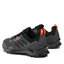 adidas Обувки adidas Terrex AX4 FZ3280 Grey Six / Solar Red / Carbon
