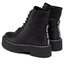 Steve Madden Botine Steve Madden Skylar SM11001184-02005-737 Black Glitter