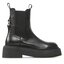 Badura Klassische Stiefeletten Badura 33275 Black