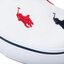 Polo Ralph Lauren Scarpe sportive Polo Ralph Lauren Keanton Slip On RF103502 S White/Navy/Red
