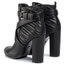 SuperTrash Bokacsizma SuperTrash Geri Stp Qlt Lea W 1941 014501 Black 0999