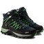 CMP Trekkings CMP Rigel Mid Trekking Shoes Wp 3Q12947 B.Blue/Gecko 51AK