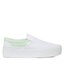 Vans Tenisky Vans Classic Slip-O VN0A7QRBGN1 Summer Picnic Green/True