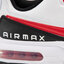 Nike Обувки Nike Air Max Ltd 3 BV1171 100 White/University Red/Black