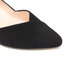 HÖGL Lågskor HÖGL 0-184502 Black 0100