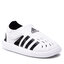 adidas Sandale adidas Water Sandal X GW0387 Cloud White/Core Black/Cloud White