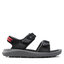 Columbia Sandály Columbia Trailstorm Hiker 2 Strap BM9262 Black/Dark Grey