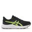 Asics Schuhe Asics Jolt 4 1011B603 Black/Lime Zest 003