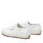 Superga Teniszcipő Superga 2750 Cotu Classic S000010 White 901