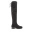Geox Stivali sopra il ginocchio Geox D Felicity C D26G1C 022JZ C9999 Black