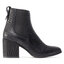 Nessi Botine Nessi 61019 Czarny MW