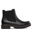 Rieker Ghete Jodhpur Rieker 78570-00 Schwarz 00