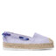 Jenny Fairy Espadrile Jenny Fairy WSS20530-01 Violet