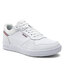 Tommy Hilfiger Sneakers Tommy Hilfiger Modern Cup Lighweight Leather FM0FM04141 White YBR