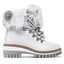 New Italia Shoes Trappers New Italia Shoes 1915450/7 Milky White