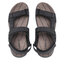 Lanetti Sandali Lanetti MS19475-16 Black 2