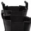DeeZee Ghete Jodhpur DeeZee ZAL90152-1 Black/Lime