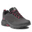 Halti Trekkingschuhe Halti Fara Low 2 Dx 054-2621 Black/Teaberry P9963