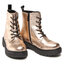 DeeZee Turistická obuv DeeZee CS5587-01 Gold