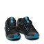 Columbia Pārgājienu apavi Columbia Trailstorm Waterproof BL0156 Black/Bright Marigold 010