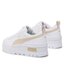 Puma Sneakersy Puma Mayze Wedge Wns 386273 06 Puma White/Granola