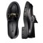 Gino Rossi Loafersy Gino Rossi GRACE-I23-26370PE Černá