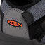 Keen Сандали Keen Newport H2 1026277 Steel Grey/Black