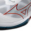 Mizuno Topánky Mizuno Wave Exceed Light Cc 61GC222030 Biela