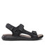 Lanetti Sandali Lanetti MS19475-16 Black 2