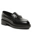 Calvin Klein Loaferek Calvin Klein Rubber Sole W/Hw HW0HW01791 Ck Black BEH