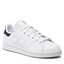 adidas Boty adidas Stan Smith Shoes FZ6371 Bílá