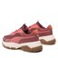 Puma Sneakersy Puma Cassia Via 389223 04 Wood Violet/Heartfelt/Chili