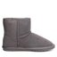 EMU Australia Topánky EMU Australia Wallaby Mini Teens T10103 Charcoal