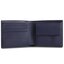 Lacoste Portofel Mare pentru Bărbați Lacoste M Billfold Coin NH1112FG Peacoat 021