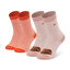 Tom Tailor 2er-Set hohe Kindersocken Tom Tailor 93144 Rose 425