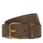 KARL LAGERFELD Dámsky opasok KARL LAGERFELD 230W3103 Taupe A741